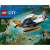 LEGO® City Dzsungelkutató hidroplán 60425 100199059