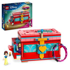 LEGO® DISNEY PRINCESS: Szkatułka na biżuterię Królewny Śnieżki 43276 105379893 - LEGO City, LEGO Friends, LEGO Creator, LEGO Disney, LEGO Classic, LEGO Minecraft, LEGO Ninjago i LEGO Super Heroes Marvel