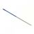 Leopardo blue aluminum telescopic mop handle 140cm