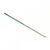 Leopardo green aluminum telescopic mop handle 140cm