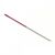 Leopardo red aluminum telescopic mop handle 140cm