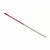 Leopardo red aluminum telescopic mop handle 140cm
