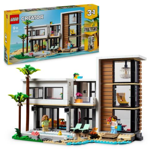 LEGO® Creator 3 v 1 Modern House 31153 141957341