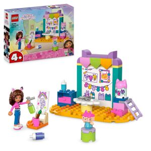 LEGO® Gabby's Dollhouse Barkácsolás Pici Dobozzal 10795 131266630 - LEGO Gabby's Dollhouse