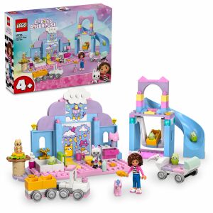 LEGO® Gabby's Dollhouse Gabi cicabölcsije-fül 10796