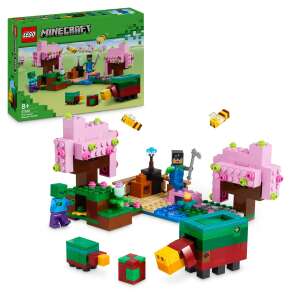 LEGO® MINECRAFT® Kirschblütengarten 21260 109335543 - LEGO Stadt, LEGO Friends, LEGO Creator, LEGO Disney, LEGO Klassiker, LEGO Minecraft, LEGO Ninjago und LEGO Super Hereos Marvel