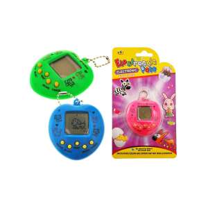 Elektronikus Nosztalgia Játék (Tamagocsi): Szív Formájú