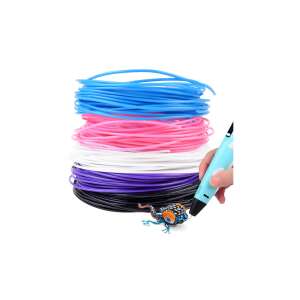 3D Toll Utántöltő - 5 Szín - 40 Méter