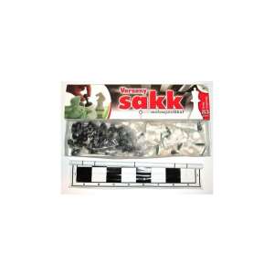 Sakk és malomjáték szett, táblával és bábukkal - Dominó, sakk