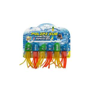 Merülő Vízi Játék: Vicces Polipok