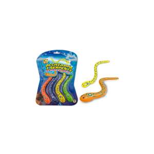 4 db színes merülő kígyó játék a medencébe - Búvárkodás