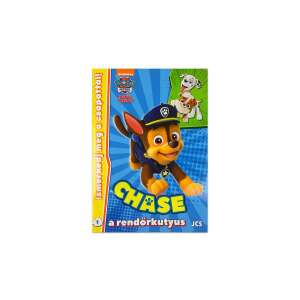 Mancs Őrjárat Chase Foglalkoztató - 16 oldal