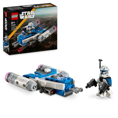 LEGO® STAR WARS: Captain Rex' Y-Wing Mikrojäger 75391 100198794
