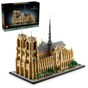 LEGO® Architecture A párizsi Notre-Dame 21061 103532754 - Kreatív & Építő játék