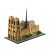 LEGO® ARCHITECTURE: Katedra Notre-Dame w Paryżu 21061 103532754