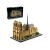 LEGO® ARCHITECTURE: Katedra Notre-Dame w Paryżu 21061 103532754