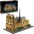 LEGO® ARCHITECTURE: Katedra Notre-Dame w Paryżu 21061 103532754