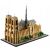 LEGO® ARCHITECTURE: Katedra Notre-Dame w Paryżu 21061 103532754
