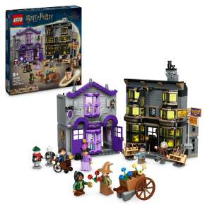 LEGO® Harry Potter Ollivander™ & Madam Malkin's Robes Shop 76439 106792674 - LEGO Harry Potter and LEGO Technic