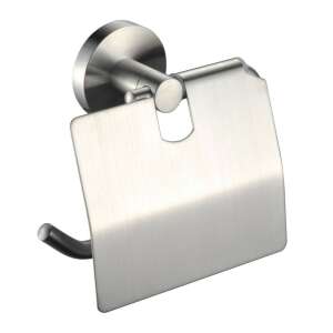 Welland Diamond Fali WC Papírtartó - Szálcsiszolt Acél