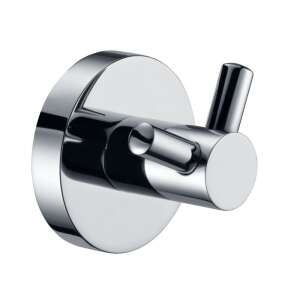 Welland Diamond Dupla Fali Akasztó - Króm