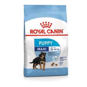 Royal Canin Maxi Puppy Trockenfutter für Welpen großer Rassen, 15 kg Beutel - Hundefutter