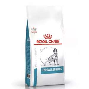Royal Canin Veterinary Hypoallergenic - Kutyatáp - 7 kg 98048685 - Állattartás