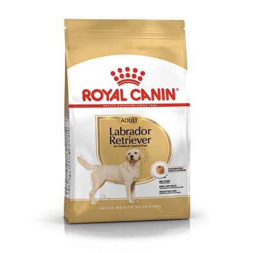 Royal Canin Labrador Retriever Adult száraz kutyaeledel, 12kg-os zsák - Royal Canin