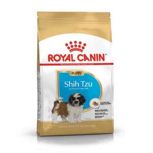 Royal Canin Shih Tzu Puppy dry dog food for puppies up to 10 months old - Dog Food