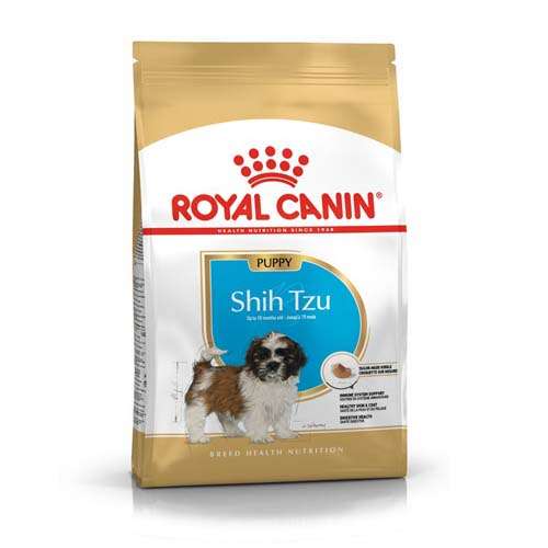 Royal Canin Shih Tzu Puppy száraz kutyaeledel 10 hónapos korig