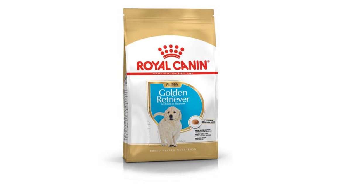 Royal Canin Puppy Golden Retriever hondenvoer | Goedkoop