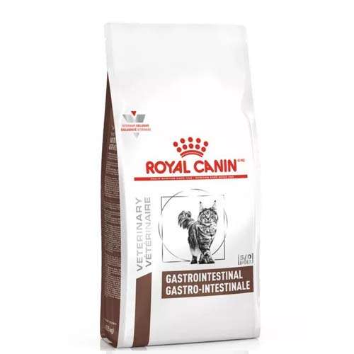 Royal Canin Veterinary Gastrointestinal mačacie krmivo, 2kg vrece