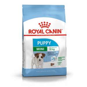 Karma dla szczeniąt ras małych Royal Canin Mini Puppy, opakowanie 4kg - Karma dla psów