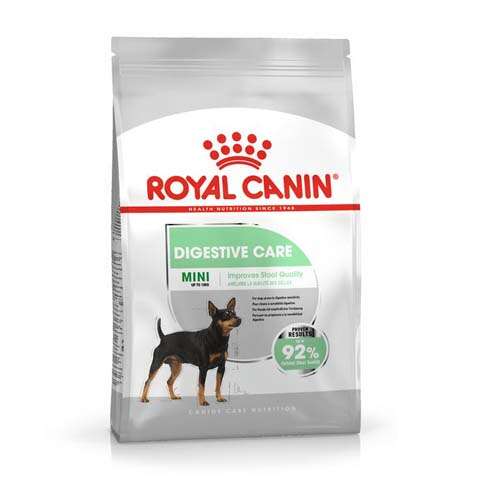 Royal Canin Digestive Care Mini Trockenfutter für kleine erwachsene Hunde, 1 kg Beutel