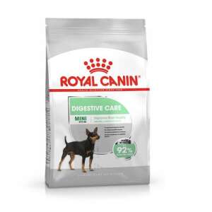 ROYAL CANIN CCN Mini Digestive Care 3kg -száraztáp érzékeny emésztésű kistestű kutyák számára