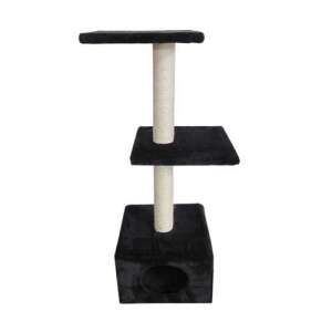 EBI CLASSIC PALAZZO BLACK 30x30/90cm - 8cm 98049094 - Macskabútor