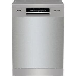 Elölnézet a Gorenje GS642E90X szabadonálló mosogatógépről - Mosogatógép