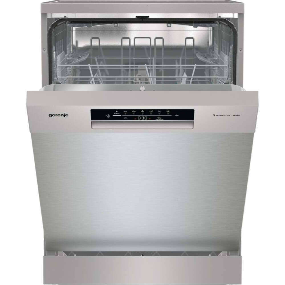 Gorenje GS642E90X Szabadonálló mosógatógép, 60 cm, 13 teríték, 6...