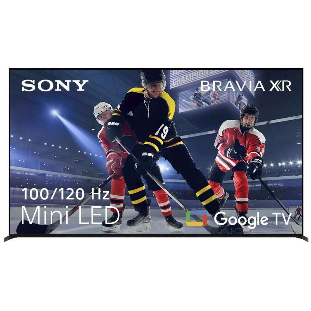Sony xr-75x95l 75" 4k uhd smart oled tv (xr75x95lpaep) (xr75x95lpaep)