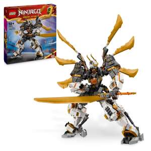 LEGO® NINJAGO®: Titánový drak-robot Cole 71821 100198857 - LEGO Ninjago