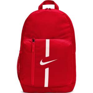 Nike Academy 21 red backpack with white swoosh logo - Nike Backpack