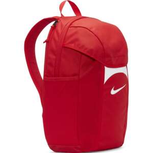 Nike Academy 23 Team backpack, red, side view - Nike Backpack