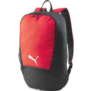 Puma IndividualRISE red and black backpack - Puma