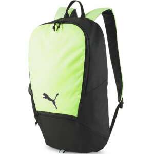 Puma IndividualRISE backpack in neon green and black, 48x30x15 cm - Puma