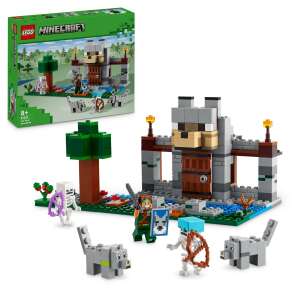 LEGO® Minecraft Wilcza twierdza 21261 106776293