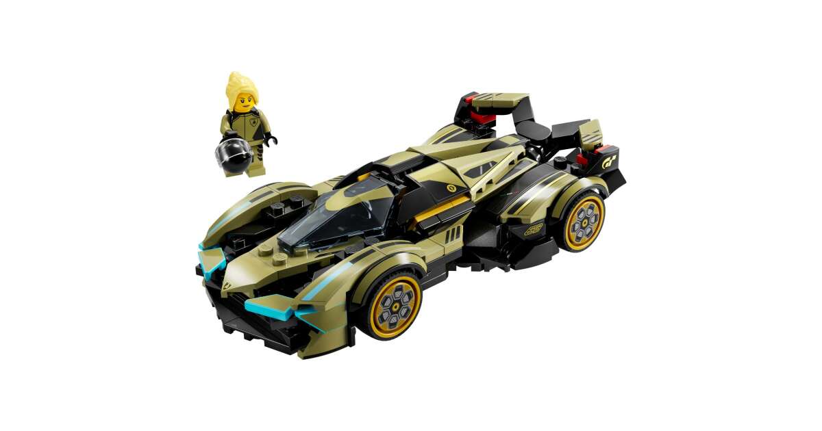 Lego speed lambo sale