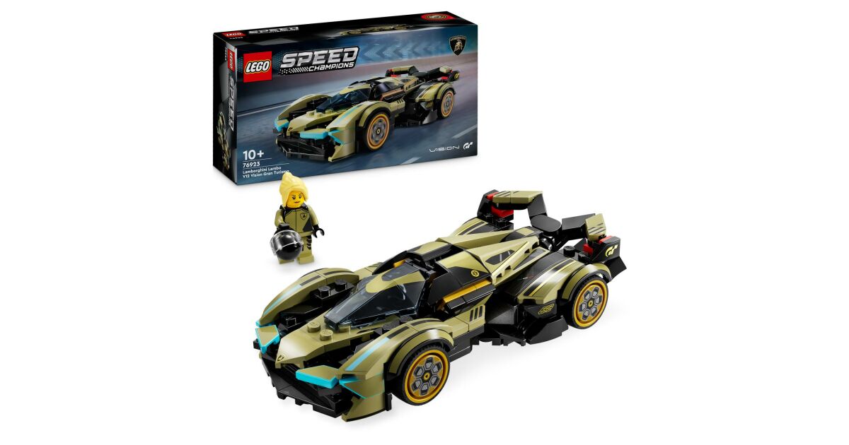 lego lamborghini