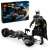 LEGO® DC Batman™: Batman™ Building Figure and Batcycle 76273 98080213