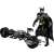 LEGO® DC Batman™: Batman™ Building Figure and Batcycle 76273 98080213