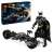 LEGO® DC Batman™: Batman™ Building Figure and Batcycle 76273 98080213